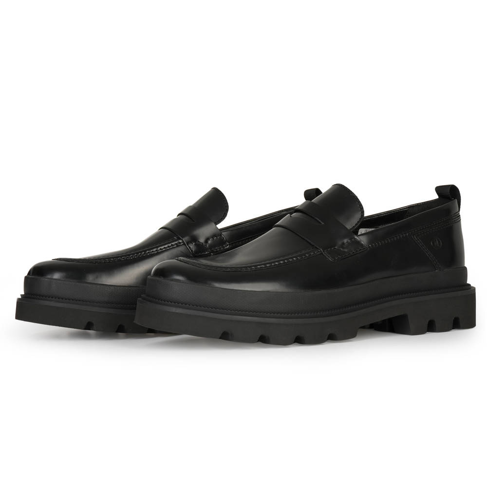 Clarks Clarks - Clarks Badell Easy 26178482 - CL.BLK HISHINE LEA